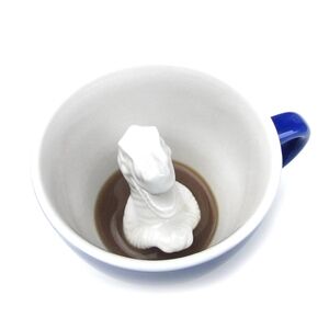 Creature Cups T-rex Dinosaur Mug